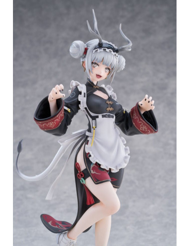 Original Character PVC Statue 1/6 Xian Ren Ni Shen Series Kirin Yu 28 cm