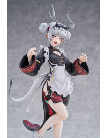 Original Character PVC Statue 1/6 Xian Ren Ni Shen Series Kirin Yu 28 cm