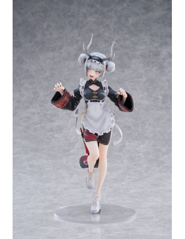 Original Character PVC Statue 1/6 Xian Ren Ni Shen Series Kirin Yu 28 cm