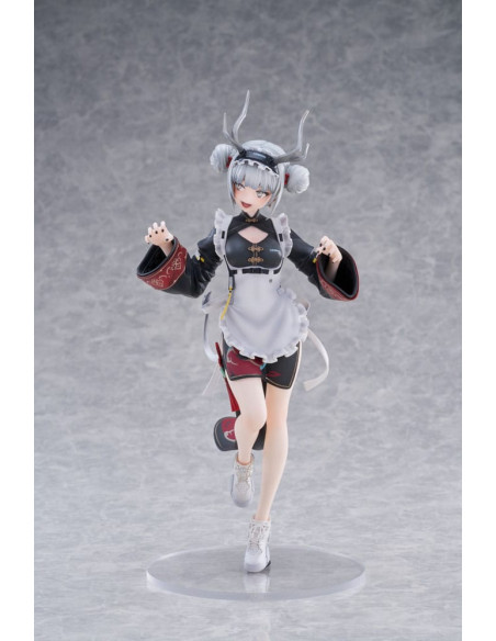 Original Character PVC Statue 1/6 Xian Ren Ni Shen Series Kirin Yu 28 cm