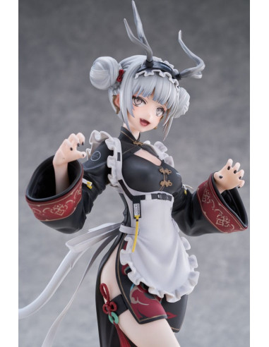 Original Character PVC Statue 1/6 Xian Ren Ni Shen Series Kirin Yu 28 cm