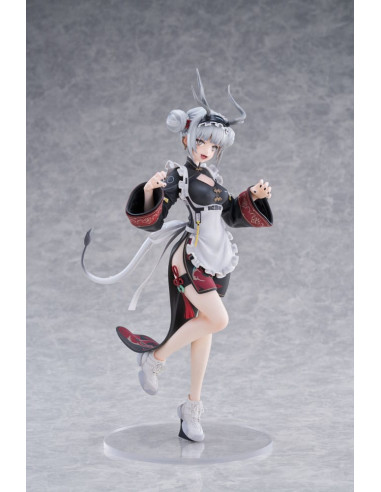 Original Character PVC Statue 1/6 Xian Ren Ni Shen Series Kirin Yu 28 cm