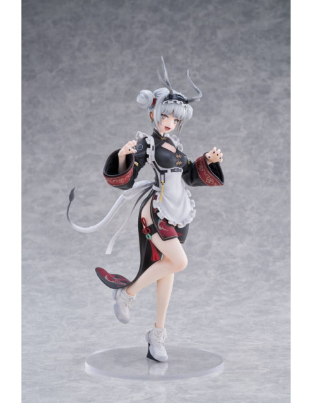 Original Character PVC Statue 1/6 Xian Ren Ni Shen Series Kirin Yu 28 cm