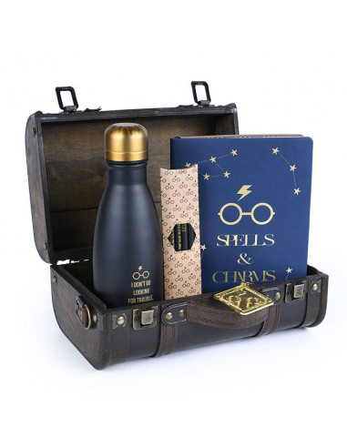 Harry Potter Gift Set Trouble Finds Me