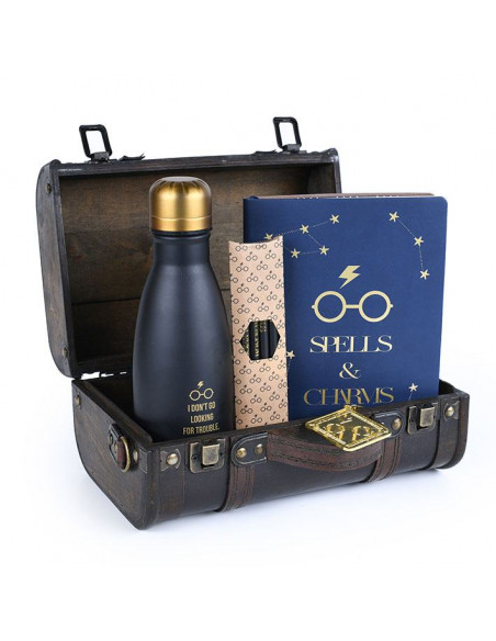 Harry Potter Gift Set Trouble Finds Me