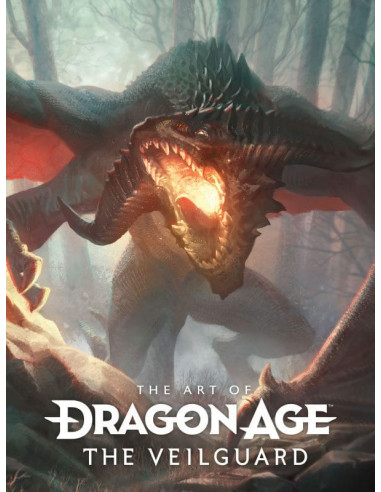 Dragon Age: The Veilguard Art Book