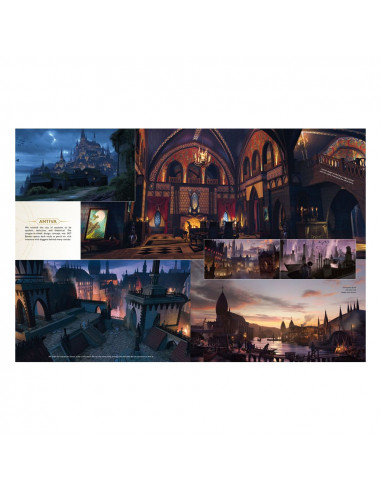 Dragon Age: The Veilguard Art Book
