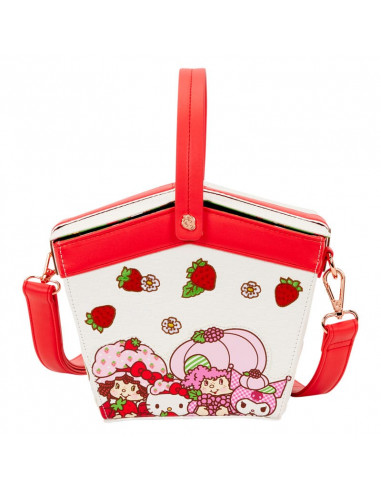 Sanrio by Loungefly Crossbody Bag Strawberry Shortcake
