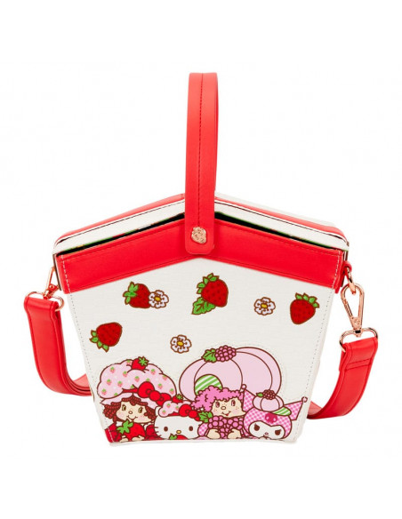Sanrio by Loungefly Crossbody Bag Strawberry Shortcake