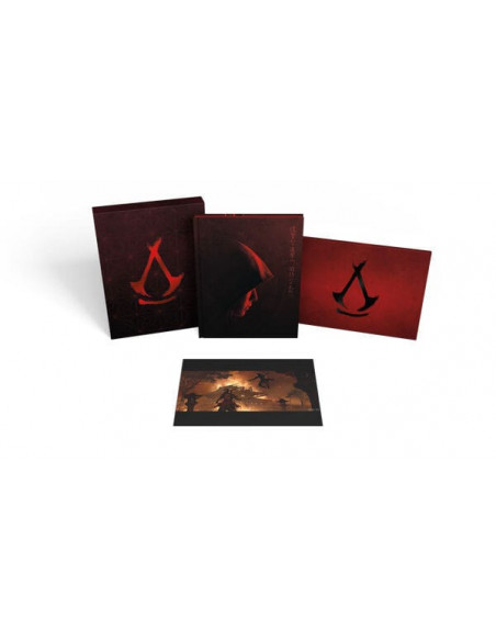 Assassin´s Creed Shadows Art Book The Art of Assassin´s Creed Shadows Deluxe Edition