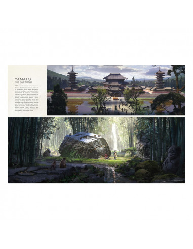 Assassin´s Creed Shadows Art Book The Art of Assassin´s Creed Shadows Deluxe Edition
