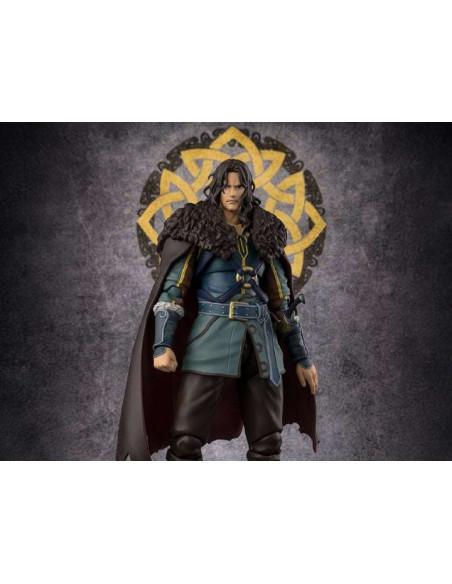 LOTR WAR OF ROHIRRIM WULF SHF