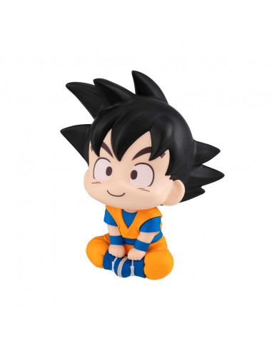 LOOKUP DRAGON BALL DAIMA SON GOKU MINI
