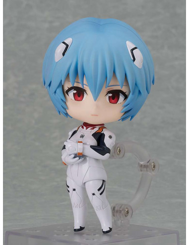 EVANGELION 2.0 REI PLUGSUIT NENDOROID