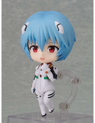EVANGELION 2.0 REI PLUGSUIT NENDOROID