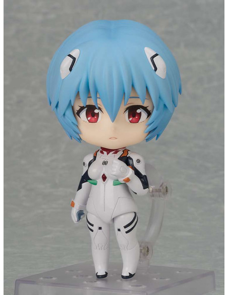 EVANGELION 2.0 REI PLUGSUIT NENDOROID