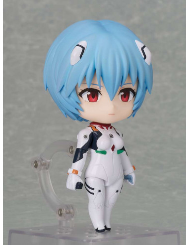 EVANGELION 2.0 REI PLUGSUIT NENDOROID