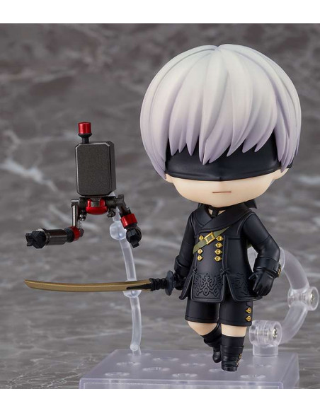 NIER AUTOMATA 9S YORHA NO 9 TYPE S NENDO