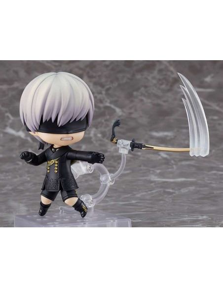 NIER AUTOMATA 9S YORHA NO 9 TYPE S NENDO