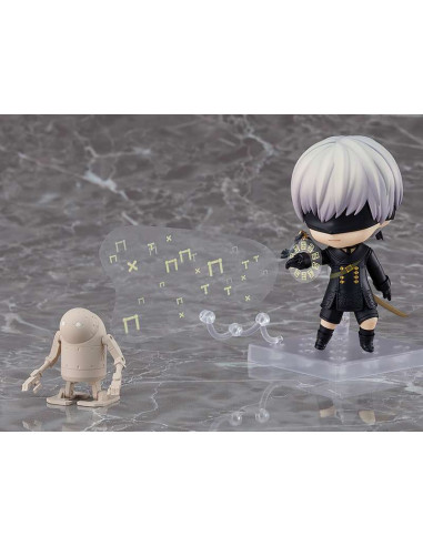 NIER AUTOMATA 9S YORHA NO 9 TYPE S NENDO