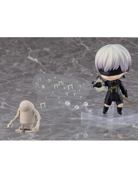 NIER AUTOMATA 9S YORHA NO 9 TYPE S NENDO