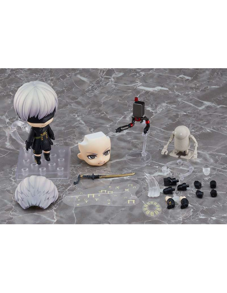 NIER AUTOMATA 9S YORHA NO 9 TYPE S NENDO