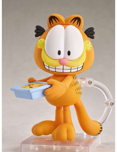 GARFIELD NENDOROID MINI FIG