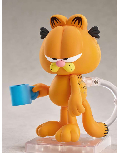 GARFIELD NENDOROID MINI FIG