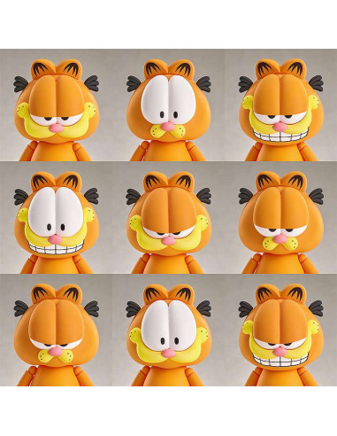 GARFIELD NENDOROID MINI FIG