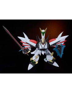 RYU NIGHT RYU PALADI LORD ZE MODEROID MK
