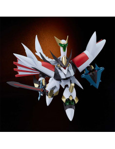 RYU NIGHT RYU PALADI LORD ZE MODEROID MK 2