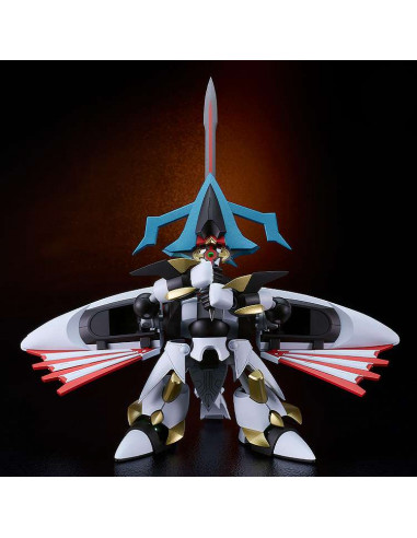 RYU NIGHT RYU PALADI LORD ZE MODEROID MK