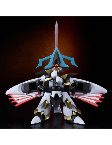 RYU NIGHT RYU PALADI LORD ZE MODEROID MK