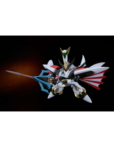 RYU NIGHT RYU PALADI LORD ZE MODEROID MK