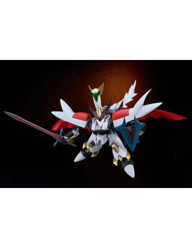 RYU NIGHT RYU PALADI LORD ZE MODEROID MK