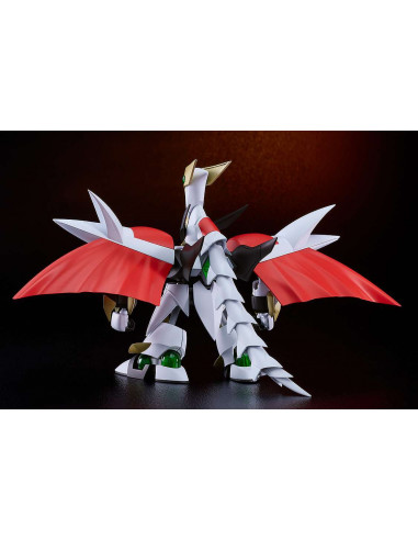 RYU NIGHT RYU PALADI LORD ZE MODEROID MK