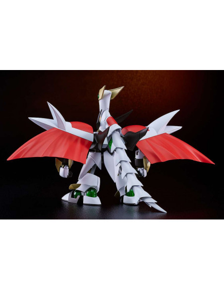 RYU NIGHT RYU PALADI LORD ZE MODEROID MK