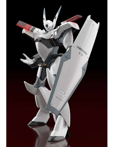 MPP AV-X0 TYPE ZERO MODEROID MK RERELEAS