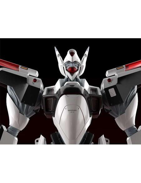 MPP AV-X0 TYPE ZERO MODEROID MK RERELEAS
