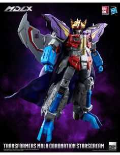 TRANSFORMERS MDLX CORONAT STARSCREAM AF 2