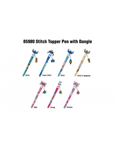 STITCH 3D HEAD TOP SPINNI PEN DISPL (16)