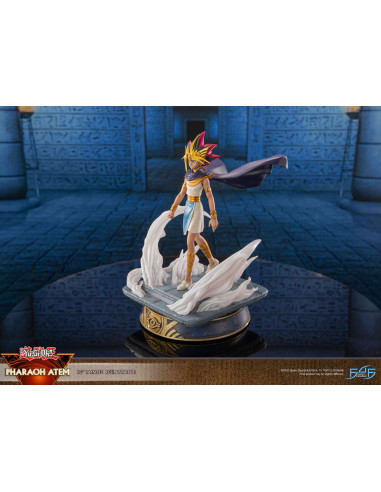 YU-GI-OH! PHARAOH ATEM STATUE