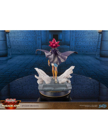 YU-GI-OH! PHARAOH ATEM STATUE