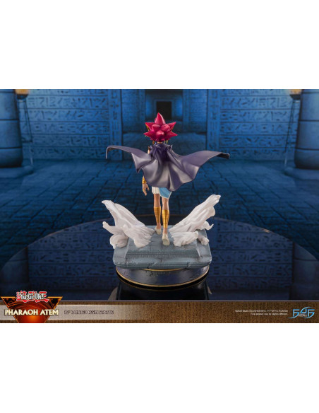 YU-GI-OH! PHARAOH ATEM STATUE