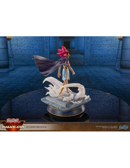 YU-GI-OH! PHARAOH ATEM STATUE
