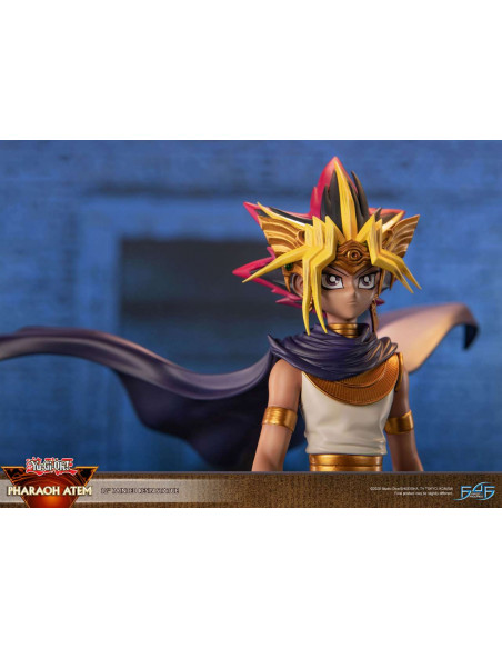 YU-GI-OH! PHARAOH ATEM STATUE