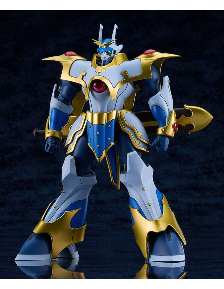 MAGIC SKY WAR GOD SUS SEC ST MODEROID MK