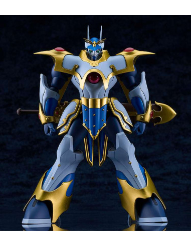 MAGIC SKY WAR GOD SUS SEC ST MODEROID MK