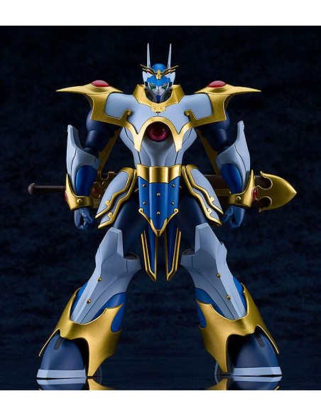 MAGIC SKY WAR GOD SUS SEC ST MODEROID MK