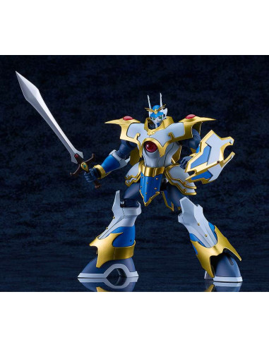 MAGIC SKY WAR GOD SUS SEC ST MODEROID MK
